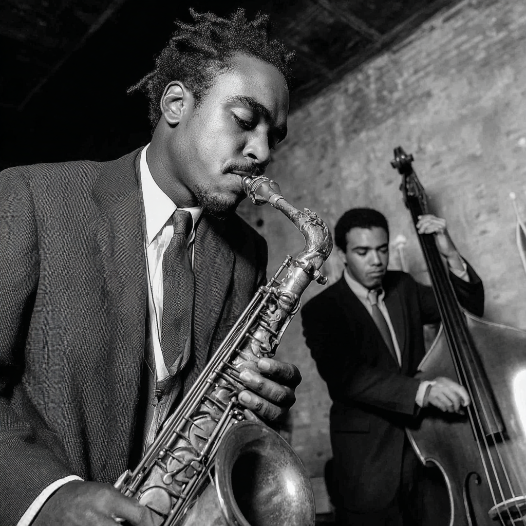 Let it Jazz | Jiyu Han
